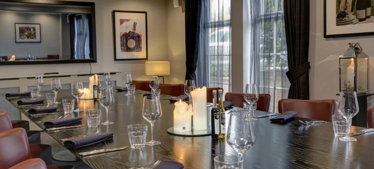 皇冠假日东米德兰机场酒店 IHG酒店(Crowne Plaza EAST MIDLANDS AIRPORT)图片