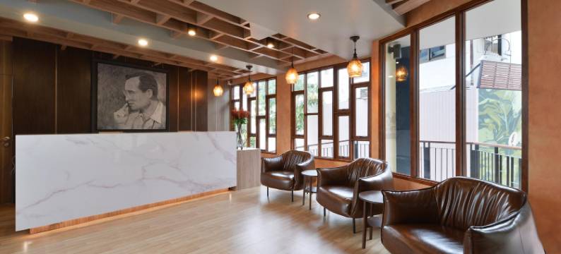 安葩洼河畔酒店(Amphawa Riverfront Hotel)图片