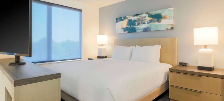 戴维斯凯悦嘉寓酒店(Hyatt House Davis)图片