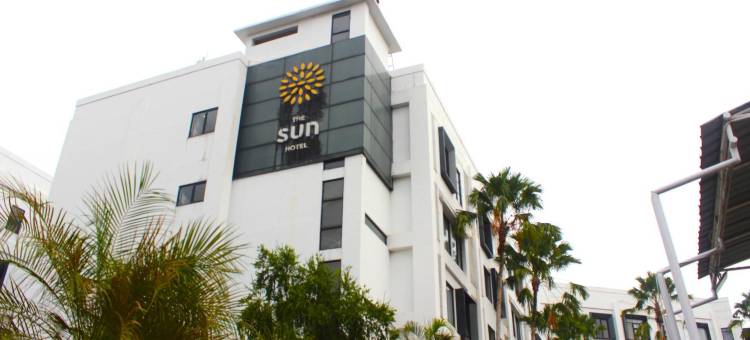 斯杜阿佐阳光酒店(The Sun Hotel Sidoarjo)图片