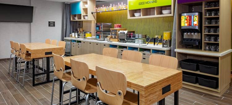 希尔顿欢朋套房酒店 罗森伯格糖城地区(Home2 Suites by Hilton Rosenberg Sugar Land Area, TX)图片