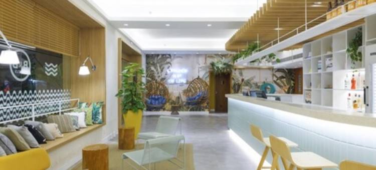 科帕卡巴纳堡 RJ 民宿酒店(B&B Hotel Rio Copacabana Forte)图片