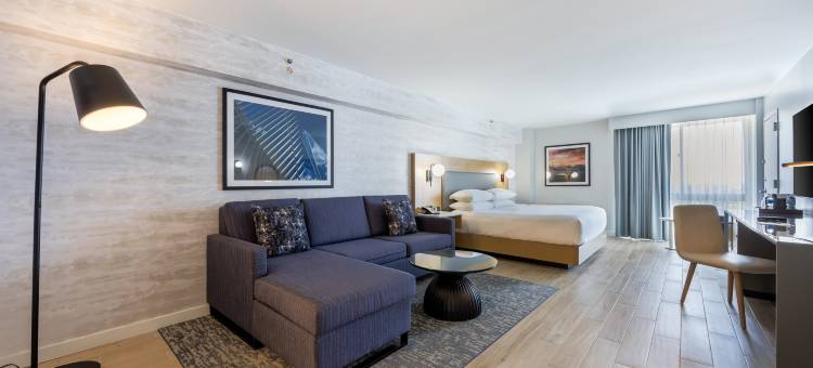 纽约肯尼迪机场希尔顿逸林酒店(DoubleTree by Hilton New York JFK Airport)图片