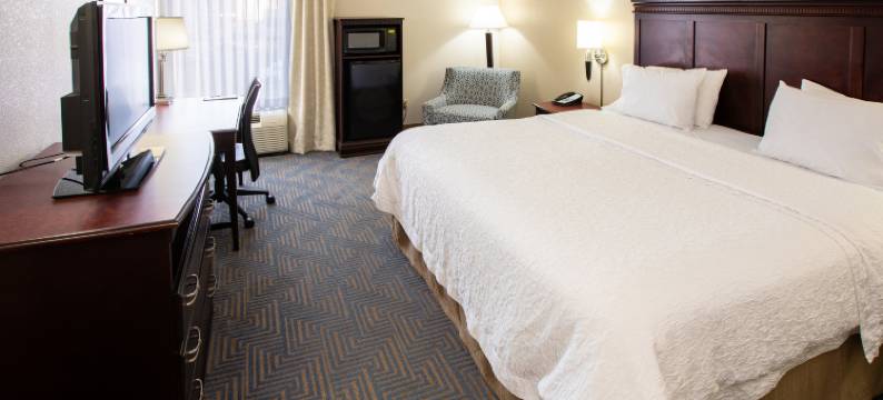 希尔顿欢朋酒店-伊丽莎白敦镇(Hampton Inn Elizabethtown)图片