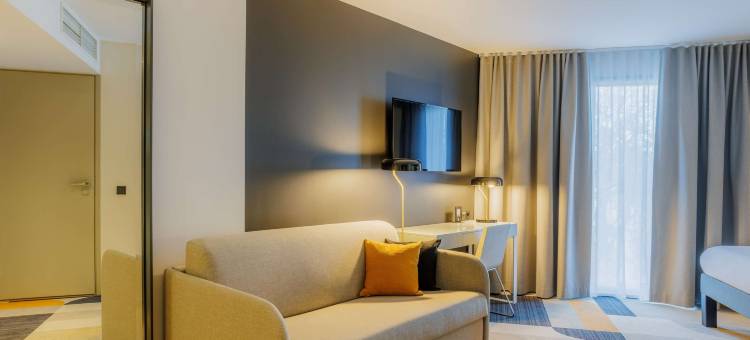 ibis Styles Tallinn图片