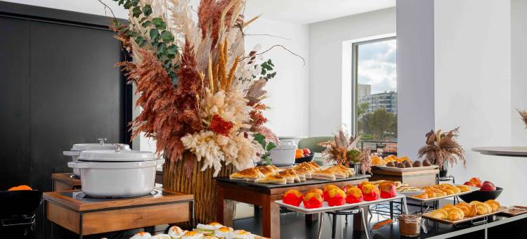 拉迪森酒店卡萨布兰卡豪地尔城堡(Radisson Hotel Casablanca Gauthier la Citadelle)图片