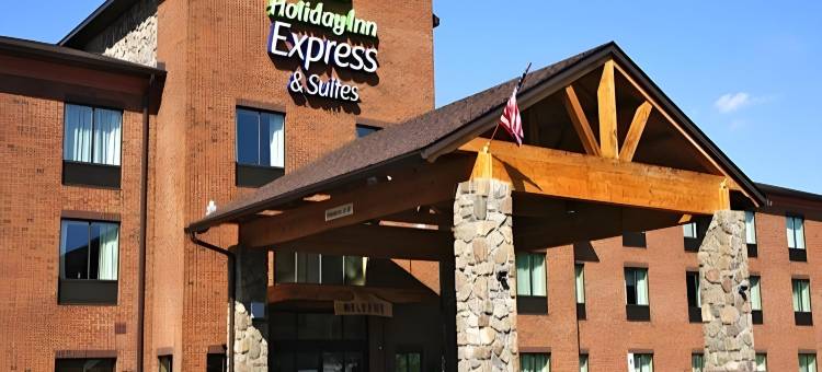多尼戈尔智选假日酒店(Holiday Inn Express & Suites Donegal)图片
