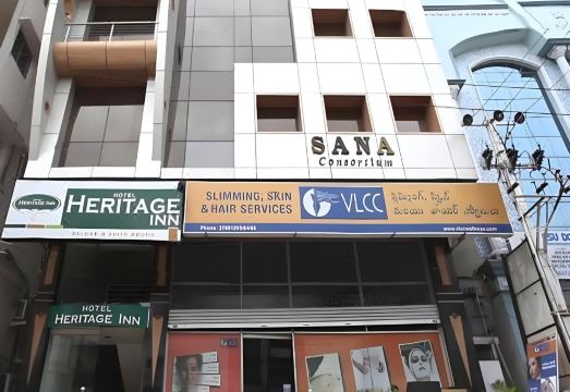 Sana Heritage Inn HydHotel Overview
