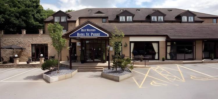 Best Western Wakefield Hotel St Pierre图片