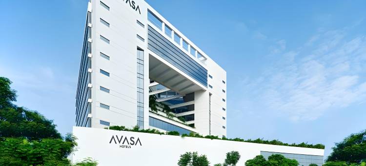 阿巴撒酒店(Avasa Hotel)图片