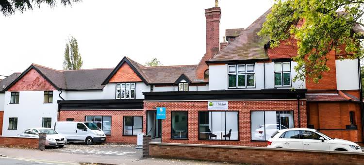 莱斯特盖博斯自由住宿公寓式酒店(Flexistay Leicester Gable Aparthotel)图片