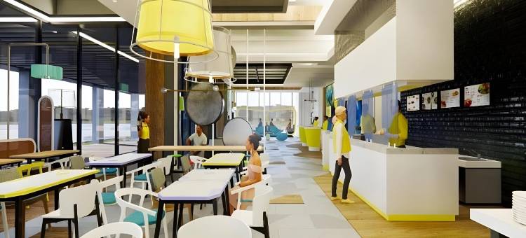 耶洛酒店詹比(Yello Hotel Jambi)图片