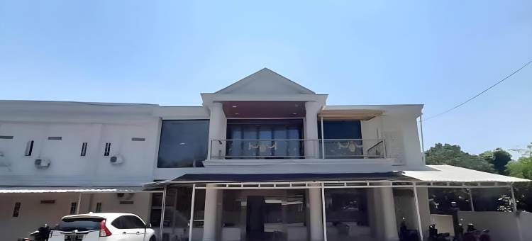 Pakansari Guest Inn Mitra RedDoorz图片