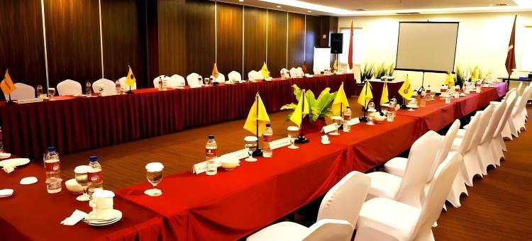 北干巴鲁艾米拉酒店(Ameera Hotel)图片