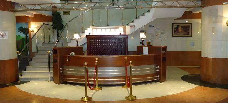 穆赫塔拉阿尔加尔比酒店(Al Mukhtara Al Gharbi Hotel)图片