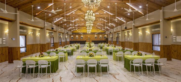 安雷利天使领主生态旅馆(Angel Lords Eco Inn Amreli)图片