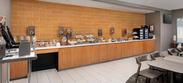 亚历山大万豪SpringHill酒店(SpringHill Suites Alexandria)图片