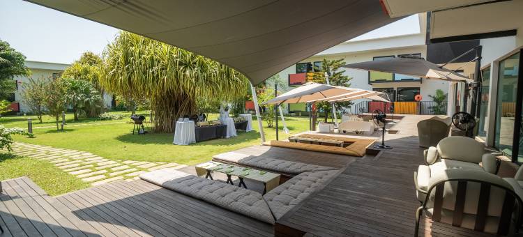 Hotel Onomo Abidjan Airport 酒店(ONOMO Hotel Abidjan)图片