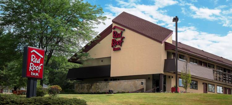 红屋顶酒店波士顿 - 南伯勒/伍斯特(Red Roof Inn Boston - Southborough/ Worcester)图片