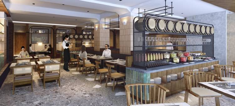 旧轻井泽 GLAMDAY STYLE HOTEL & RESORT(Glamday Style Hotel & Resort Kyu-Karuizawa)图片