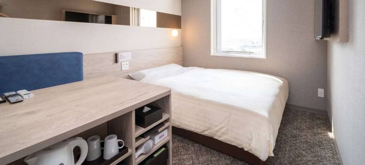 阿南市役所前 超级酒店(Super Hotel  Anan City Office)图片