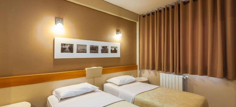 柏格森公寓酒店(Tri Hotel & Flat Caxias)图片