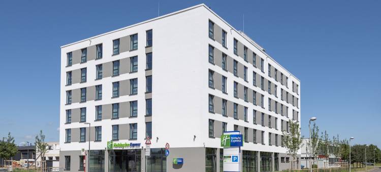 杜塞尔多夫克雷菲尔智选假日酒店(Holiday Inn Express Krefeld - Dusseldorf)图片