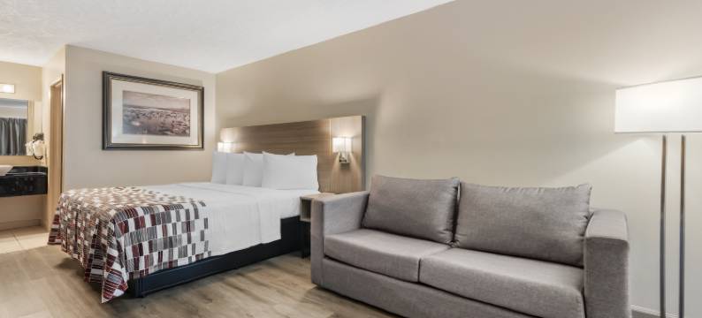 红屋顶客栈基西米(Red Roof Inn Kissimmee)图片