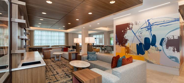 亚特兰大巴克海德希尔顿Homewood酒店(Homewood Suites by Hilton Atlanta Buckhead Pharr Road)图片