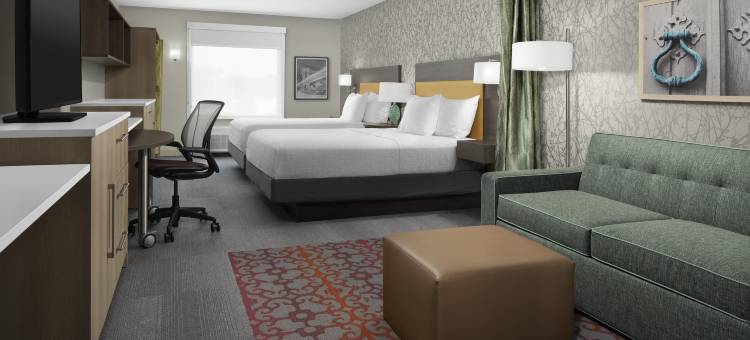 希尔顿家庭套房2号波基普西(Home2 Suites by Hilton Poughkeepsie)图片