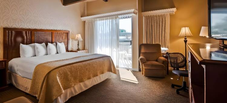 恩西纳贝斯特韦斯特优质套房酒店(Best Western Plus Santa Barbara)图片