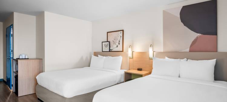 达拉斯理查森希尔顿spark酒店(Spark by Hilton Richardson Dallas)图片