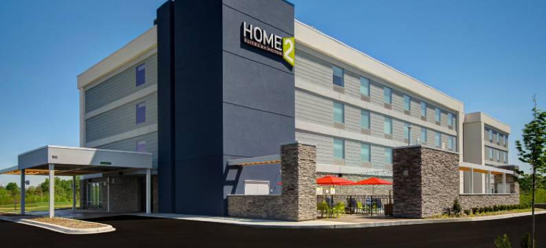 路易斯维尔南谢泼兹维希尔顿惠庭酒店(Home2 Suites by Hilton Shepherdsville Louisville South)图片