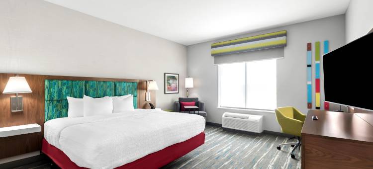 谢尔曼希尔顿欢朋套房酒店(Hampton Inn & Suites by Hilton Sherman)图片