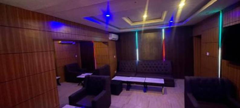 伊凯贾，普雷斯肯阿拉德酒店(Presken Hotel Alade, Ikeja)图片