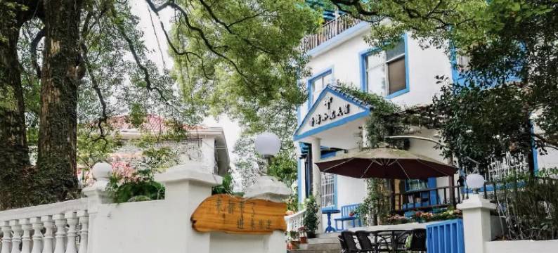 庐山香樟小院·星空露营青旅美宿(庐山好汉坡店)图片