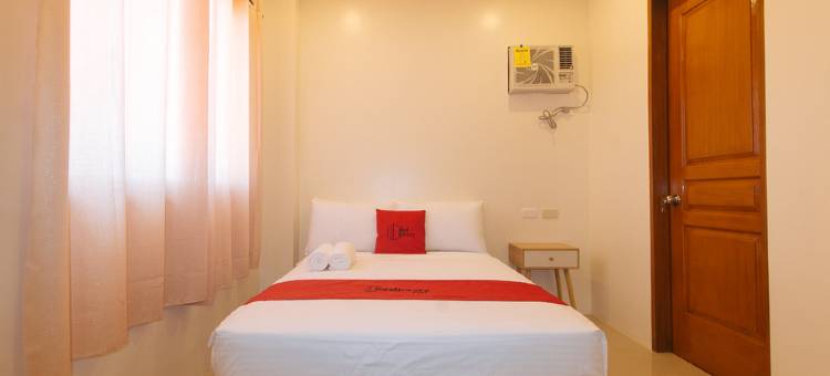 红门 @ LM 公寓酒店 长滩岛(RedDoorz @ LM Apartelle Boracay)图片