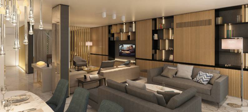 Ascott Villas Riyadh图片