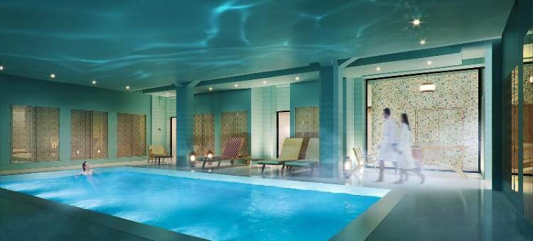 海洋丽尔奥古斯丁酒店及水疗中心(Hotel & Spa Oceania Lille Les Augustins)图片