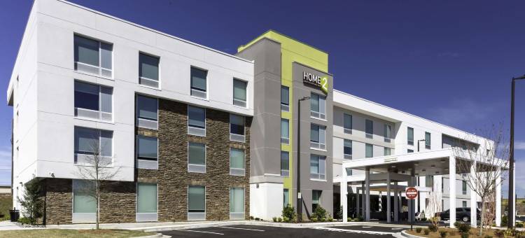 科文顿希尔顿酒店的Home2套房(Home2 Suites by Hilton Covington)图片