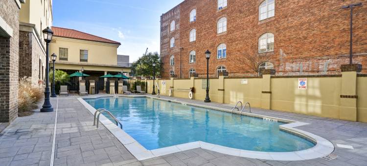 希尔顿欢朋套房酒店-萨凡纳历史街区(Hampton Inn & Suites Savannah Historic District)图片