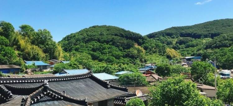 河东Goni House养生馆(Hadong Goni House Pension)图片