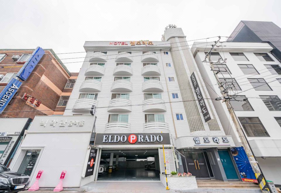 酒店外观