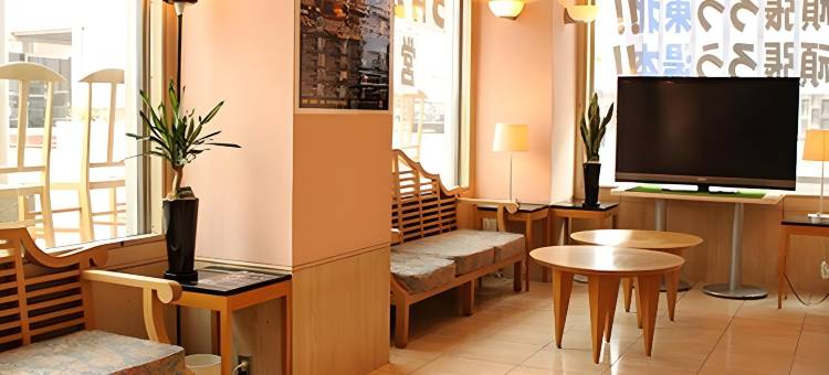 利夫马克斯经济型酒店-汤本店(HOTEL LiVEMAX BUDGET Yumoto)图片