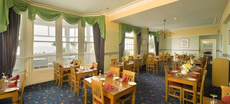 海洋酒店(The Marine Hotel)图片