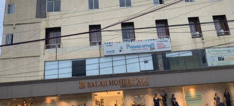 天空月亮豪华房酒店(Hotel Cred Luxury Rooms Gachibowli,)图片