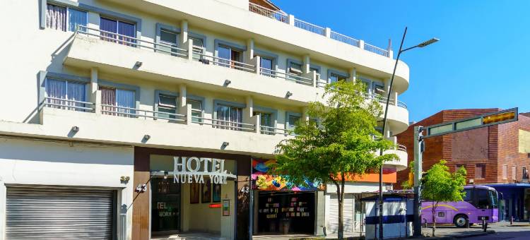 Capital O 纽约，瓜达拉哈拉市中心(Capital O Nueva York, Guadalajara Centro Downtown)图片