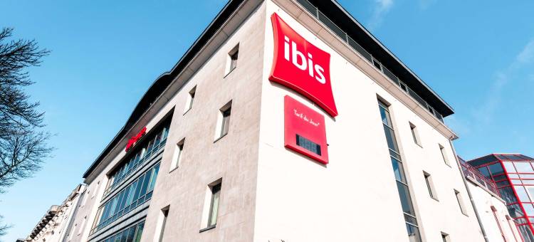 宜必思鲁昂市中心战神广场酒店(Ibis Rouen Centre Champ-De-Mars)图片