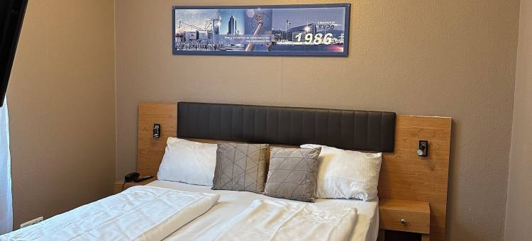 法兰克福市中心展会酒店(Hotel Expo Frankfurt City Centre)图片