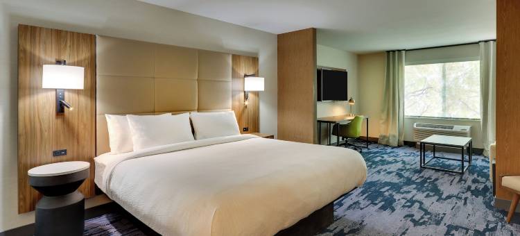 Fairfield Inn & Suites Atlanta Fairburn图片